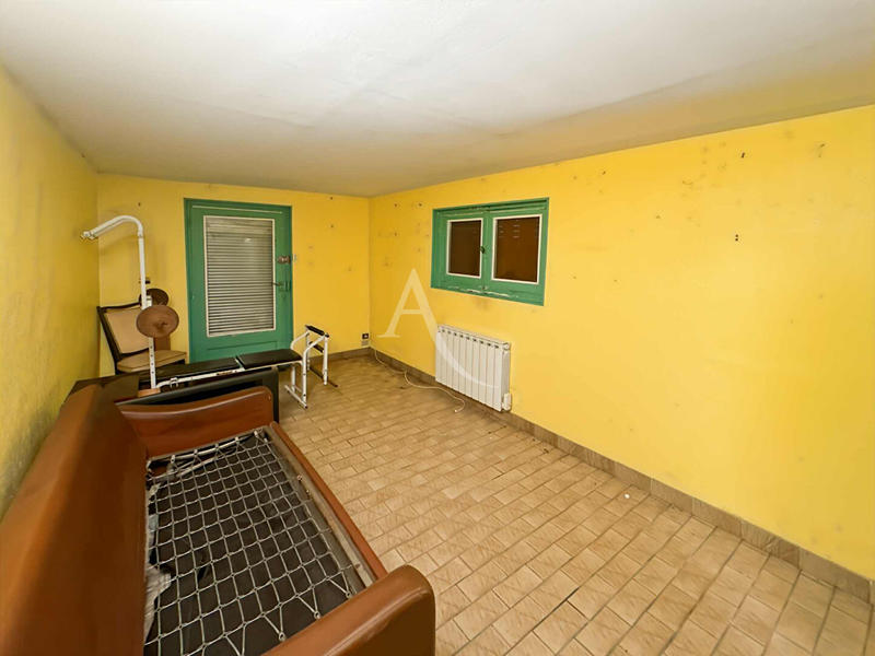 Maison - 117 m² - 7 pièces