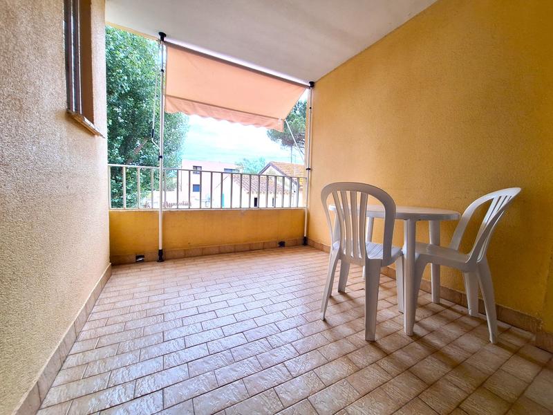 Appartement - 23 m² - 2 pièces