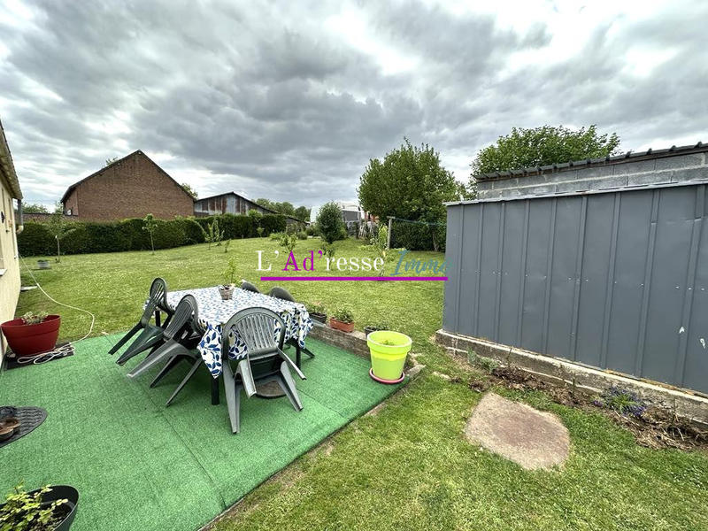 Maison - 85 m² - 4 pièces