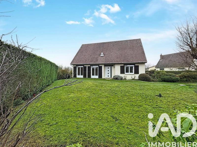 Maison - 152 m² - 6 pièces