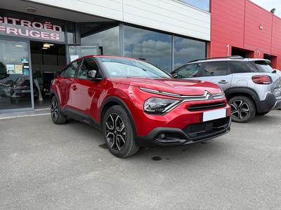 Citroën C4 E Auto Feel Pack 100kw