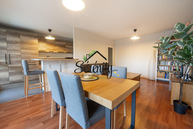 Appartement - 52 m² - 2 pièces