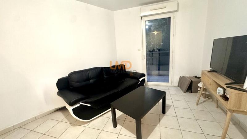 Appartement - 50 m² - 2 pièces