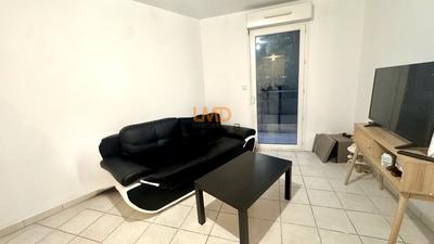 Appartement - 50 m² - 2 pièces