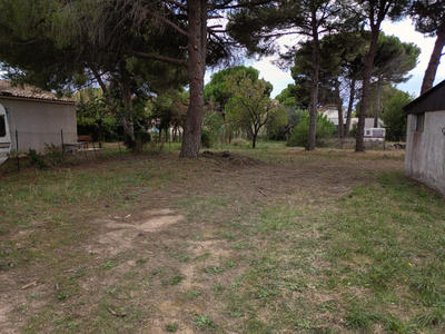 Terrain constructible - 500 m²