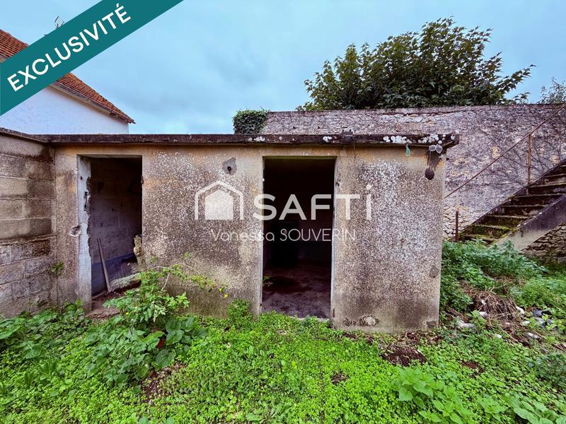 Maison - 147 m² - 6 pièces