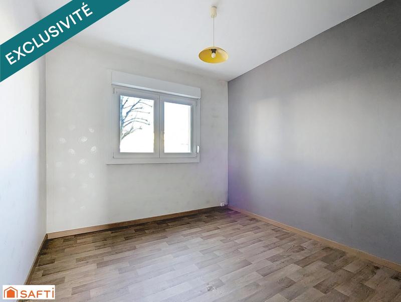 Appartement - 67 m² - 4 pièces