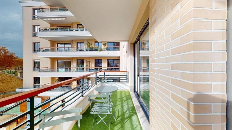 Appartement - 61 m² - 4 pièces