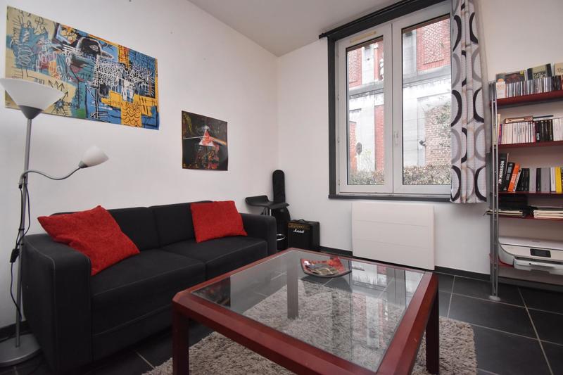 Appartement - 36 m² - 1 pièce