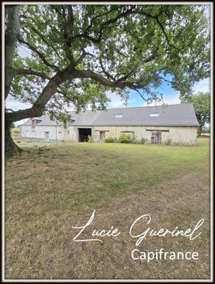 Maison - 240 m² - 5 pièces