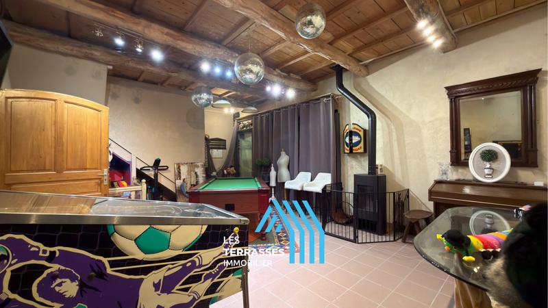 Ferme - 585 m² - 12 pièces