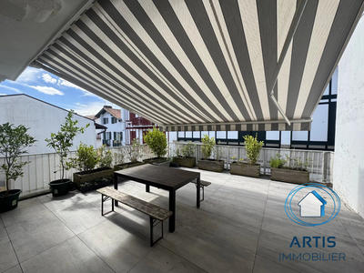 Appartement - 66 m² - 3 pièces