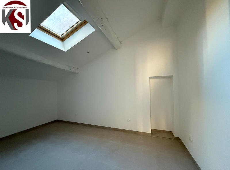 Appartement - 49 m² - 3 pièces