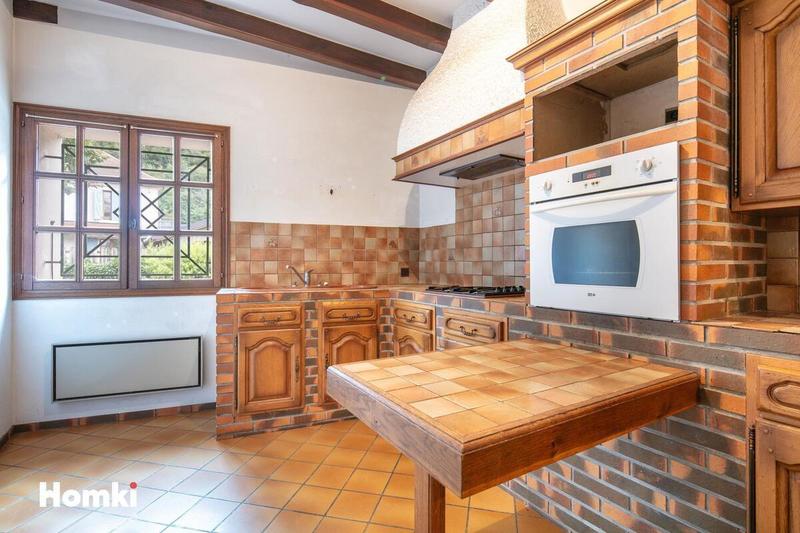 Maison - 103 m² - 4 pièces