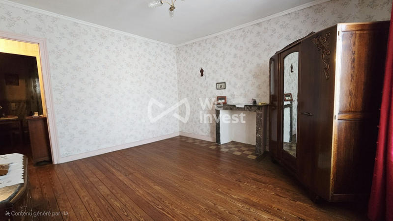 Maison - 145 m² - 7 pièces