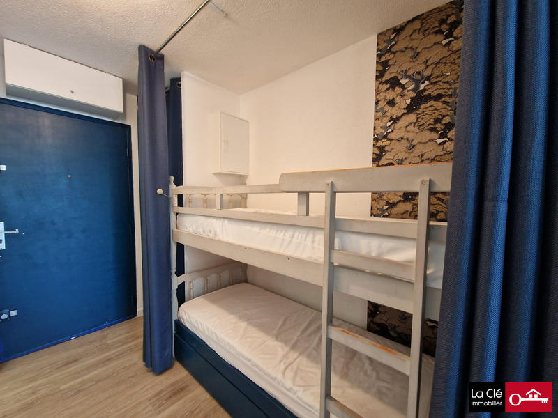 Appartement - 20 m² - 1 pièce