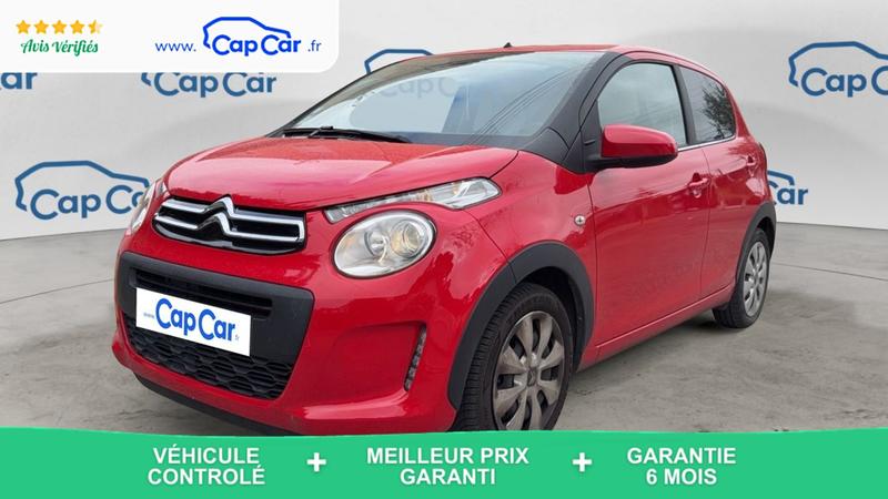 Citroën C1 1.0 Vti 72.0 Millenium