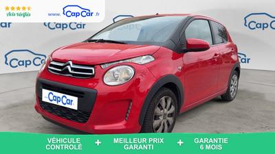 Citroën C1 1.0 Vti 72.0 Millenium