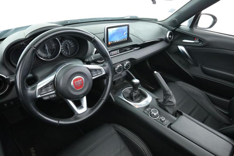 Fiat 124 Spider 1.4 MultiAir Lusso 140 ch