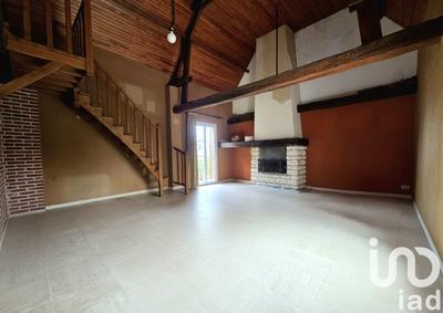 Maison de village - 159 m² - 5 pièces