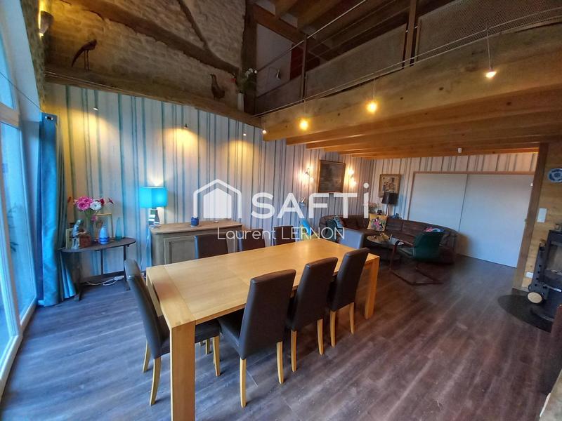 Maison - 396 m² - 14 pièces