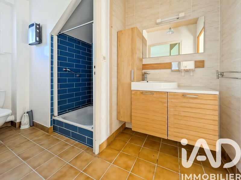 Maison - 83 m² - 4 pièces