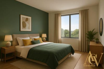 Appartement - 66 m² - 3 pièces