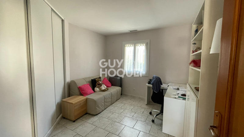 Maison - 106 m² - 5 pièces