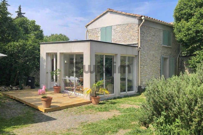 Maison - 72 m² - 3 pièces