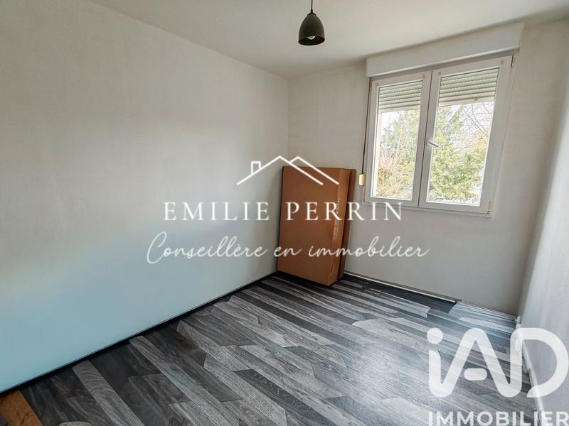 Appartement - 48 m² - 3 pièces