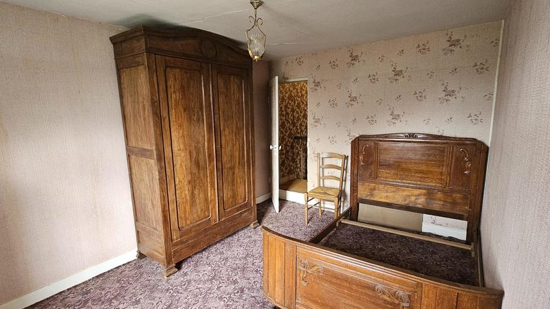 Maison - 125 m² - 6 pièces