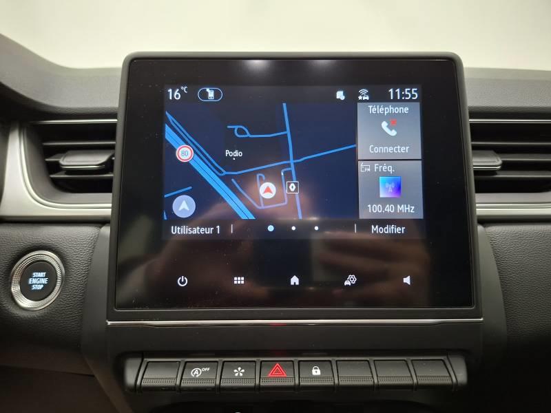 Renault Captur TCe 140 - 21 Intens