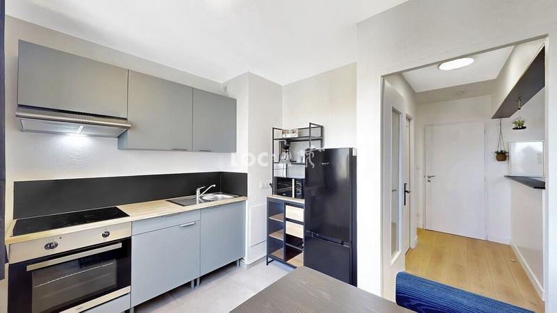 Appartement - 47 m² - 2 pièces