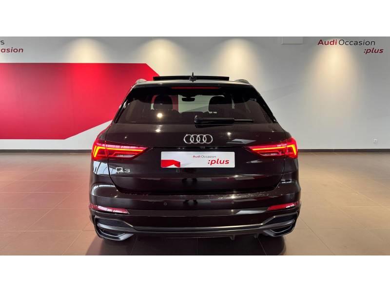 Audi Q3 35 Tdi 150 ch s tronic 7 s line