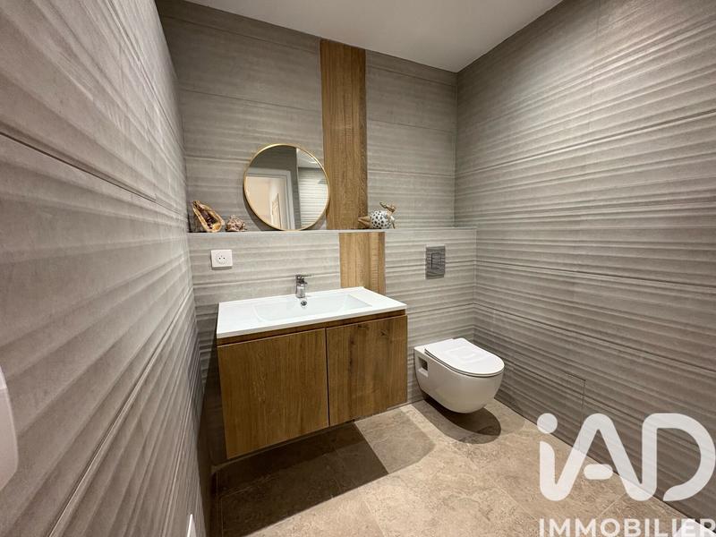 Appartement - 81 m² - 3 pièces