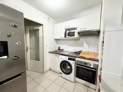 Appartement - 37 m² - 2 pièces