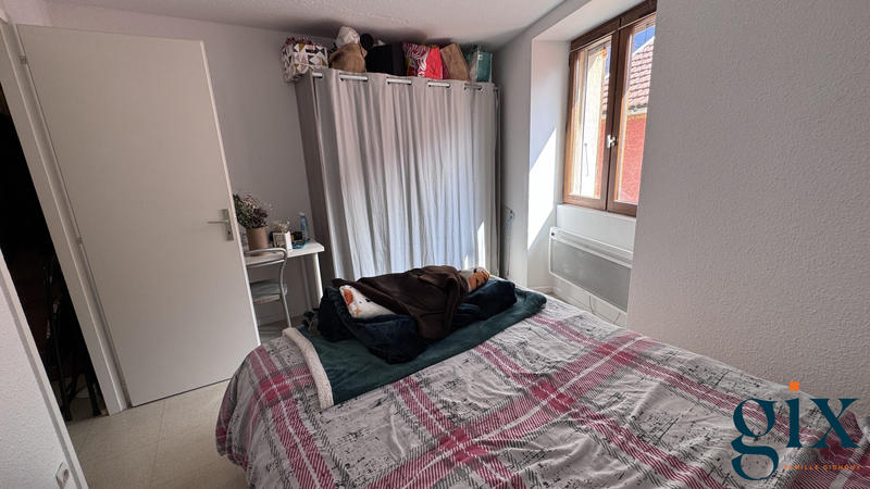 Appartement - 34 m² - 2 pièces