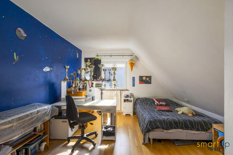 Maison - 172 m² - 7 pièces