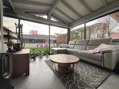 Maison - 114 m² - 6 pièces