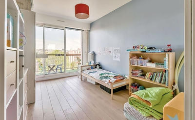 Appartement - 87 m² - 4 pièces