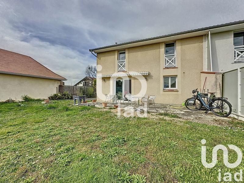 Maison - 87 m² - 4 pièces