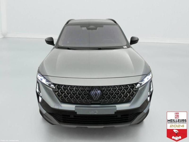 Renault Espace VI Nouveau Full Hybrid E-Tech 200 Ch 7pl Es