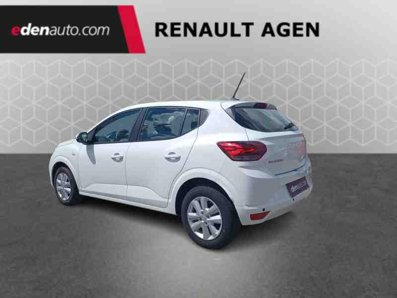 Dacia Sandero Eco-G 100 Expression