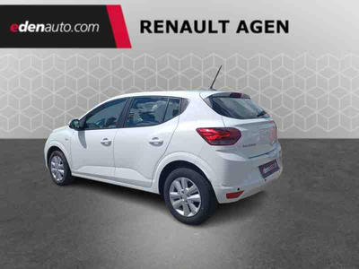 Dacia Sandero Eco-G 100 Expression