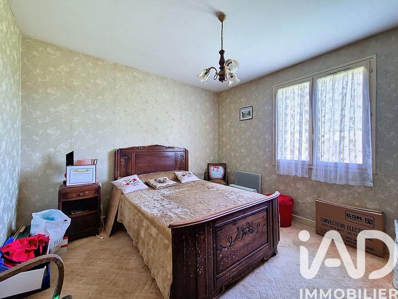 Maison - 140 m² - 5 pièces