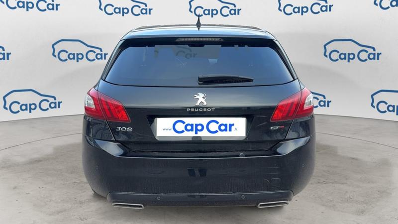 Peugeot 308 2.0 BlueHDi 180 Eat6 Gt