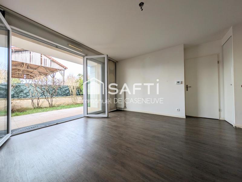 Appartement - 61 m² - 3 pièces