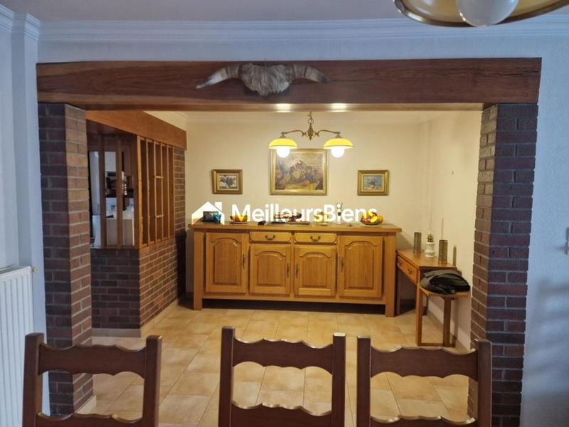 Maison - 112 m² - 5 pièces