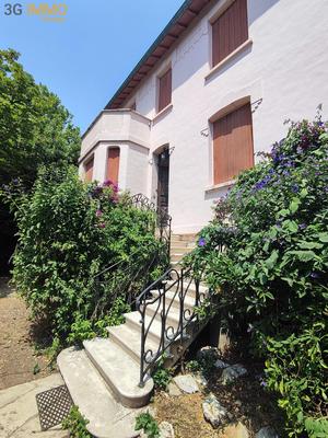 Maison de maîtres - 195 m² - 8 pièces