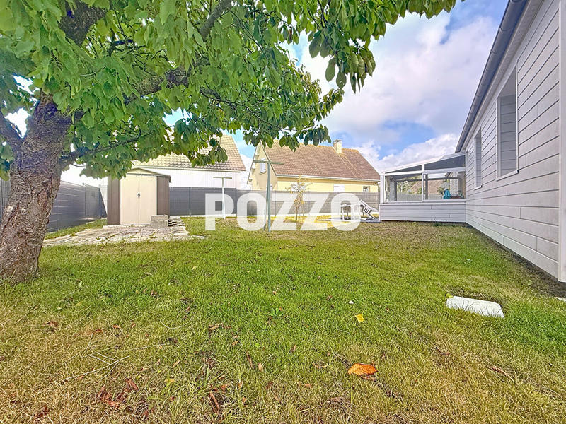 Maison - 101 m² - 5 pièces